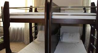 Гостиница ВИП Хостел Марфино Одинцово Кровать в восьмиместном общем номере с гидромассажной ванной-5