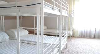 Гостиница ВИП Хостел Марфино Одинцово Кровать в 28-местном общем номере для мужчин и женщин-9